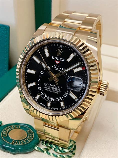 rolex replica sky dweller|rolex sky dweller functions.